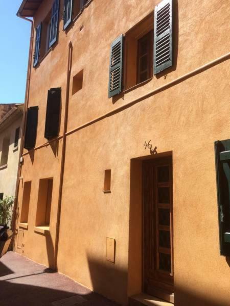 Maison Vauban * Saint-Raphael (Var)